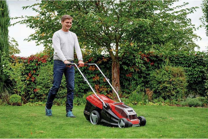 Actual product image Einhell GE-CM 36/36 Li (Rechargeable battery operated)