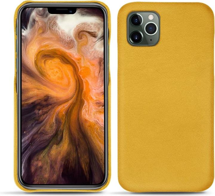Actual product image Noreve Leather cover (Apple iPhone 11 Pro Max)