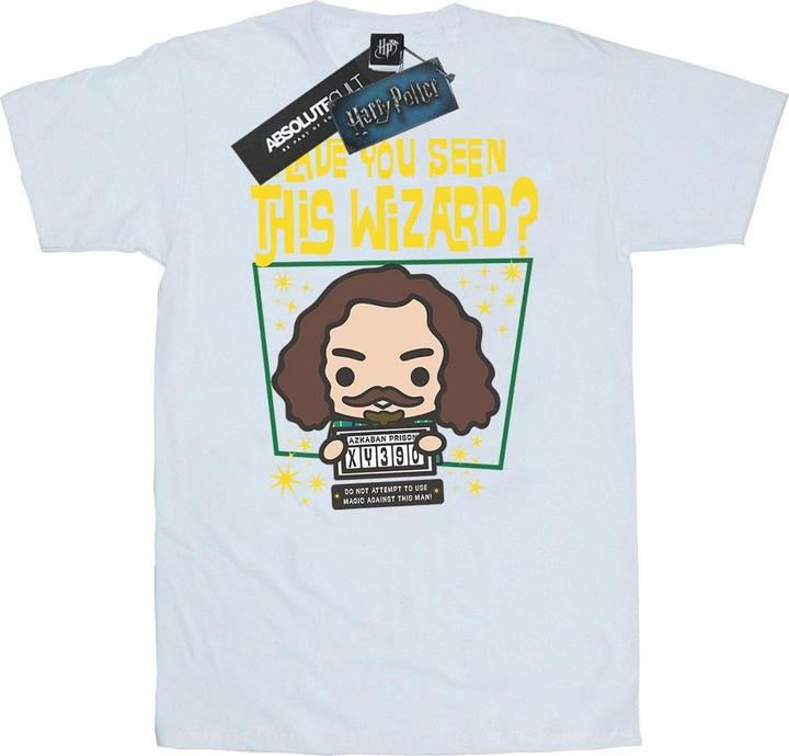 Sirius Black Azkaban Junior TShirt (XL)