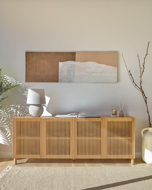 Actual product image Kave Home Beyla (180 x 42.5 x 71.5 cm)
