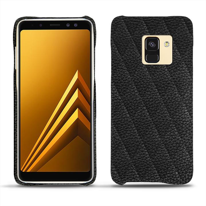 Produktbild Noreve Lederschutzhülle (Samsung Galaxy A8 (2018))