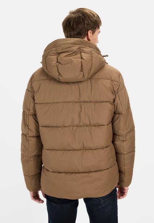 Produktbild Camel Active Steppblouson mit abnehmbarer Kapuze (48)
