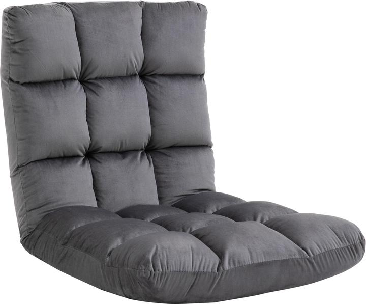 Immagine prodotto Homcom Sedia da terra 3 in 1