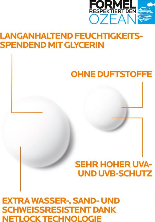 Produktbild La Roche Posay Anthelios Invisible (Sonnenspray, SPF 30, 200 ml, 245 g)