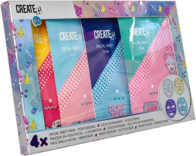 Produktbild Create It! The Little Mermaid Diary Plush with Pen (18 x 14 x 2 cm)
