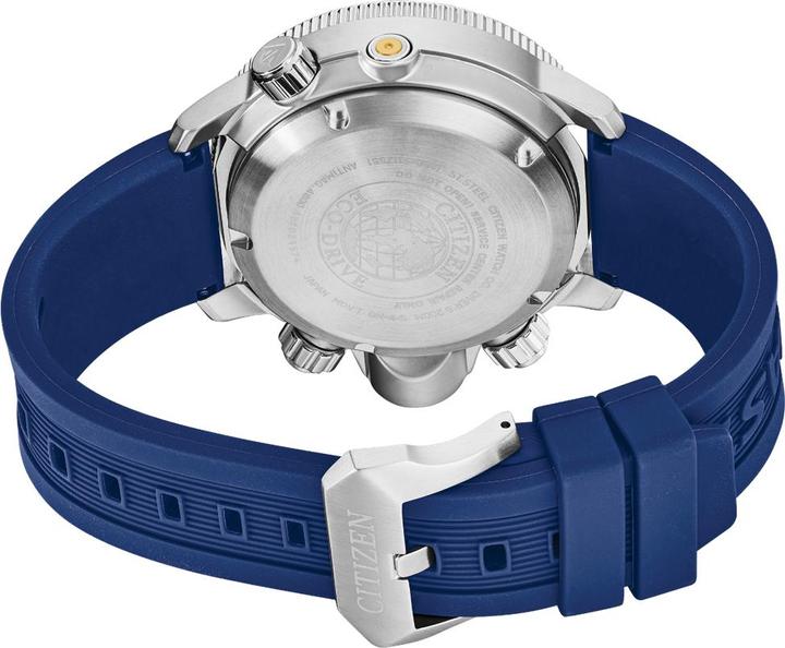 Immagine prodotto Citizen Eco-Drive Promaster - BN2038-01L (Visualizzazione della riserva di carica, Cronografo, 46 mm)