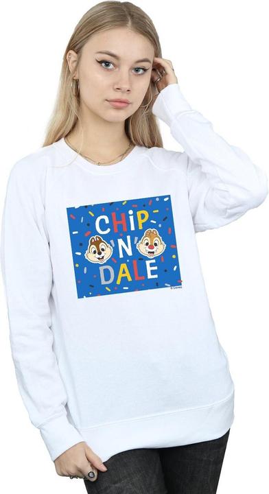 Produktbild Disney Chip N Dale Blue Frame Sweatshirt (M)