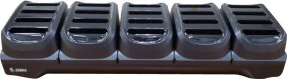 Actual product image Zebra TC21/TC26 20-Slot Battery Charger, supports both Basic and Extended Batteries. (power supply