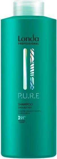 Produktbild Londa PROFESSIONAL Pure Shampoo szampon do włosów suchych 1000ml (1000 ml, Flüssiges Shampoo)