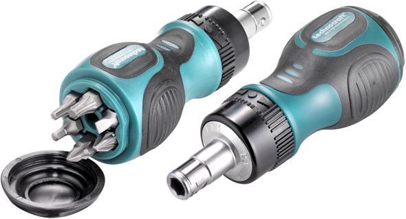 technocraft Ratchet screwdriver