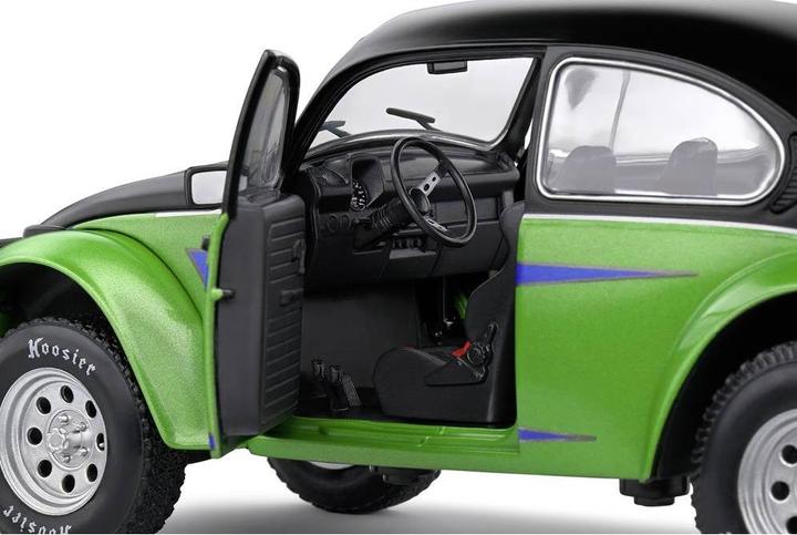 Produktbild Solido 1:18 Beetle Baja grün