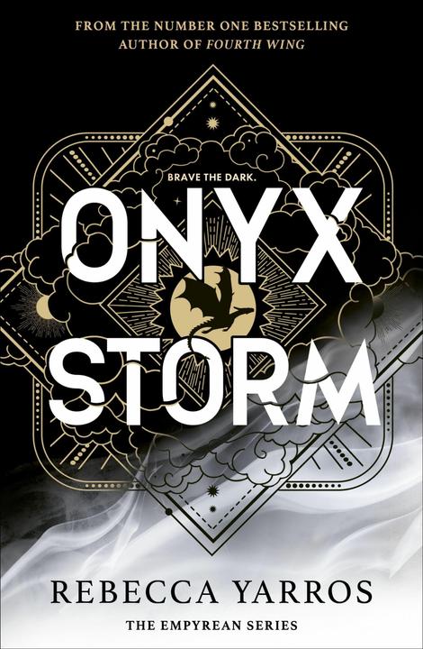 Onyx Storm (Englisch, Rebecca Yarros, 2025)