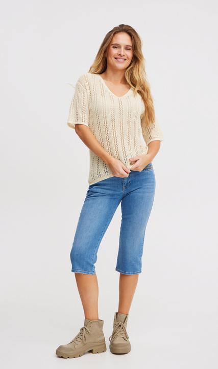 Actual product image Pulz Jeans PZREESE Tshirt 50208065 (XL)