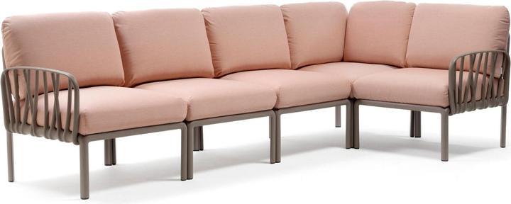 Tortue, Quarzo rose