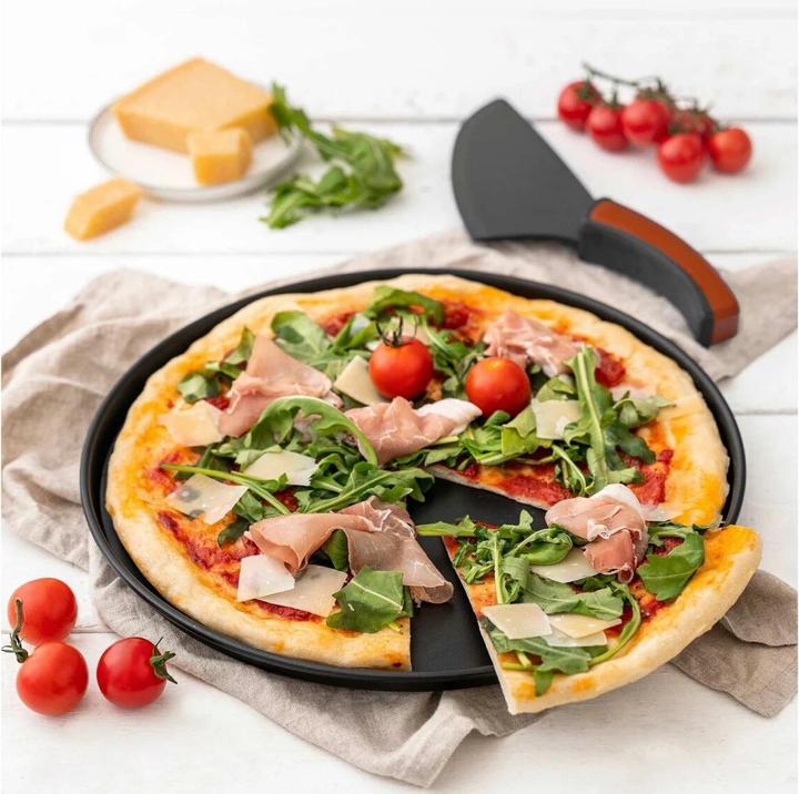 Immagine prodotto Zenker Vassoio per pizza Special - Paesi Ø 29 cm, 3 pezzi