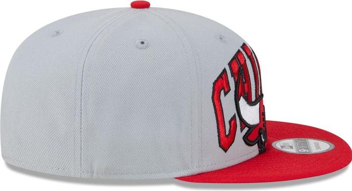 Image du produit New Era Casquette Snapback 9Fifty - NBA Tip-Off Chicago Bulls (Taille unique)