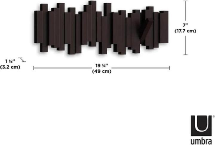 Image du produit Umbra Sticks Multi Hook