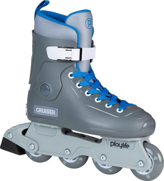 Produktbild Powerslide Rollschuhe Cruiser Grau 31-34 (31)