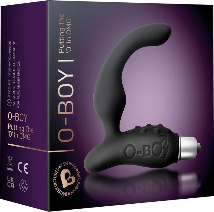 Actual product image Rocks-Off O-Boy