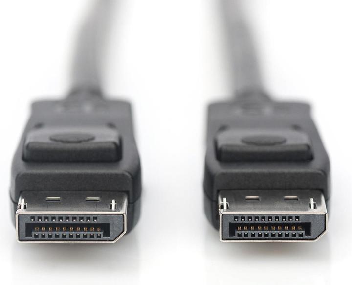 Actual product image Digitus DisplayPort — DisplayPort (5 m, DisplayPort)