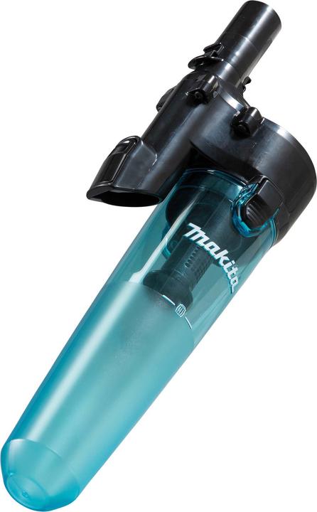 Productafbeelding Makita Cycloonafscheider opzetstuk 400 ml (191D73-9) voor accu stofzuiger DCL 280 / 281 / CL 001