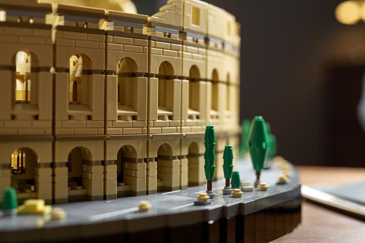 Produktbild LEGO Kolosseum (10276, LEGO Creator Expert, LEGO Seltene Sets)