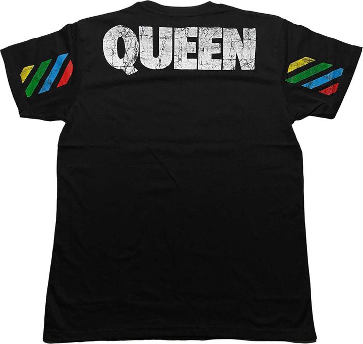 Produktbild Queen Hot Space Tour '82 TShirt (L)