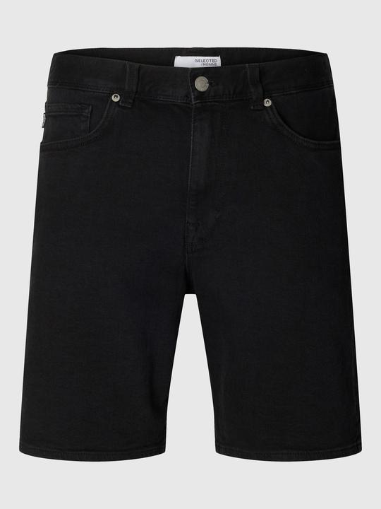 Selected Homme Regular Fit Jeansshorts