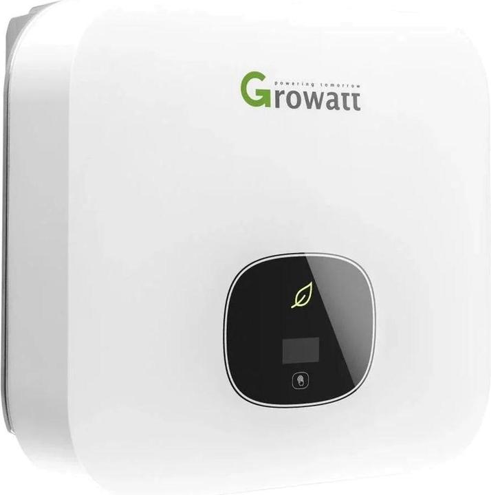 Produktbild Growatt Hybrid Wechselrichter MIN 3600TL-XH PV 3600 W, 1-phasig