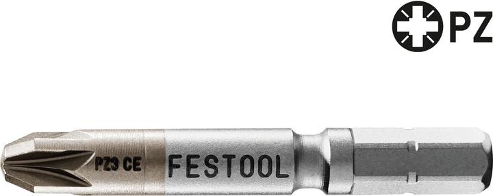 Festool Bit PZ 3-50 CENTRO/2 (PZ3)