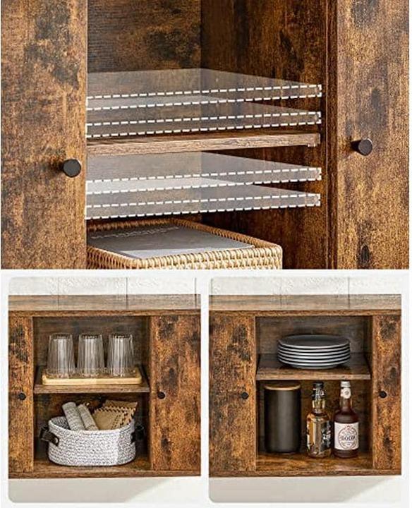 Produktbild Songmics Laura (100 x 35 x 80.5 cm)