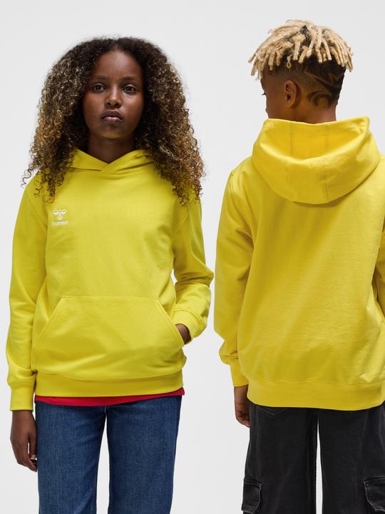 Actual product image hummel HMLGO 2.0 HOODIE KIDS (164)