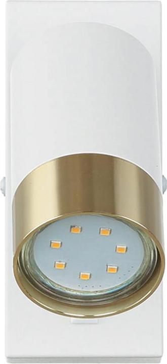 Image du produit Licht-Erlebnisse Spot projecteur Andrew (GU10)
