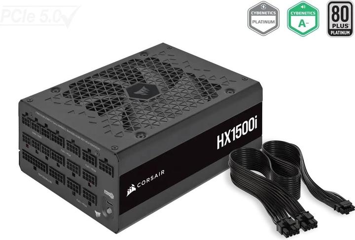 Immagine prodotto Corsair HX1500i (2023) (1500 W)