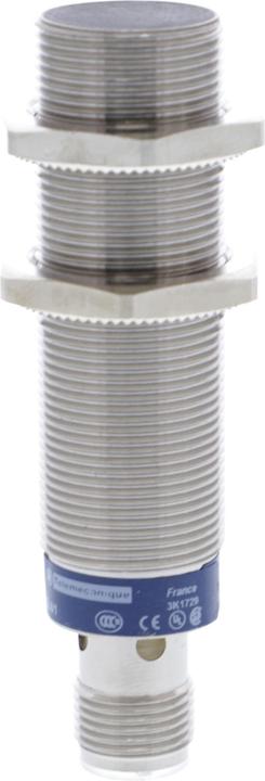 Produktbild TE Sensors Näherungsschalter induktiv PNP M18 (Schalter)