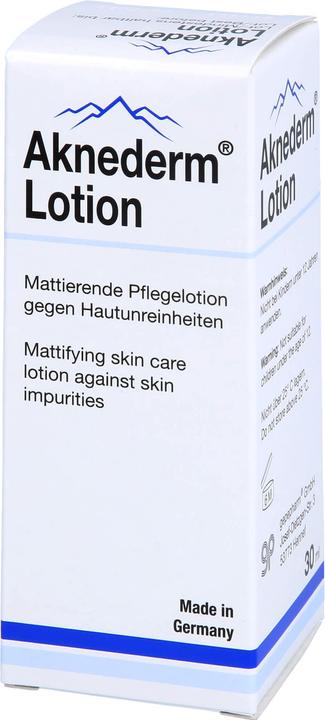 Produktbild Gepepharm Aknederm Lotion (Körperlotion, 30 ml)
