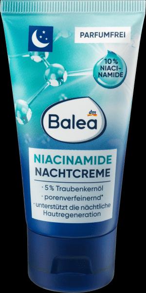 Produktbild dm Balea Nachtcreme Niacinamide (50 ml, Nachtcreme)