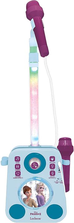 Immagine prodotto Lexibook Disney Frozen - Karaoke