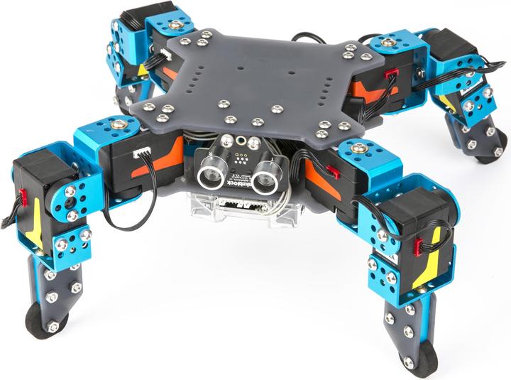 Image du produit Makeblock Dragon Knight Robot araignée programmable