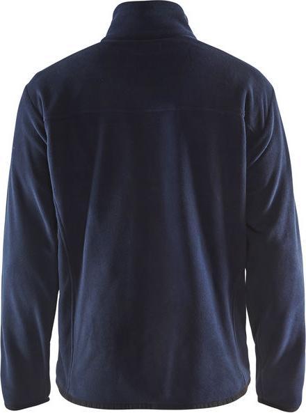 Produktbild Blakläder Fleecejacke Modell 4830.2510 marineblau (L)