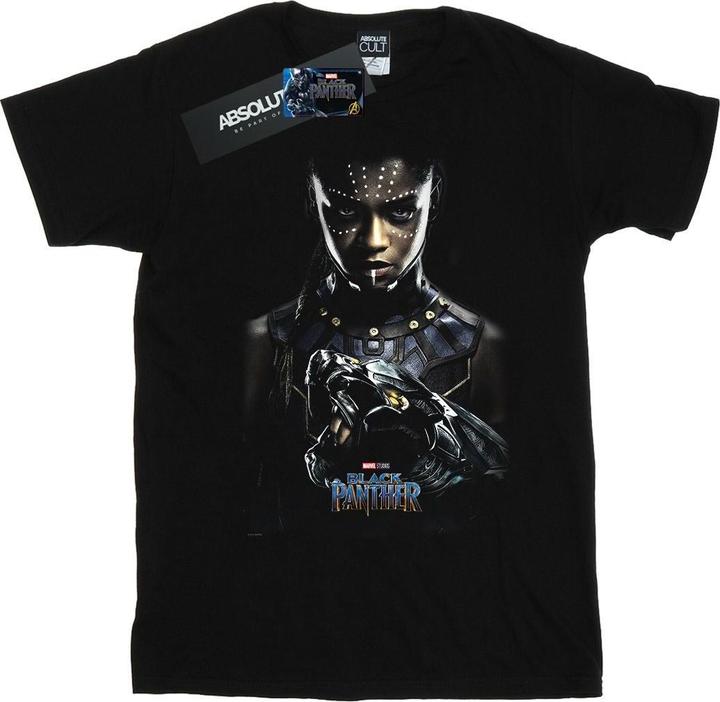 Black Panther Shuri Poster TShirt (S)