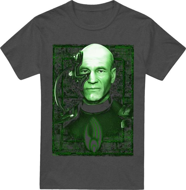 Locutus of Borg TShirt
