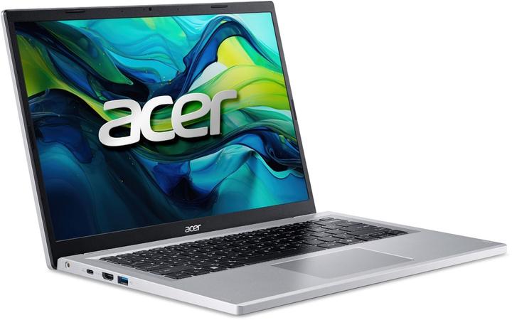 Actual product image Acer Aspire Go 14 (14", AMD Ryzen 5 7520U, 16 GB, 1000 GB, DE)