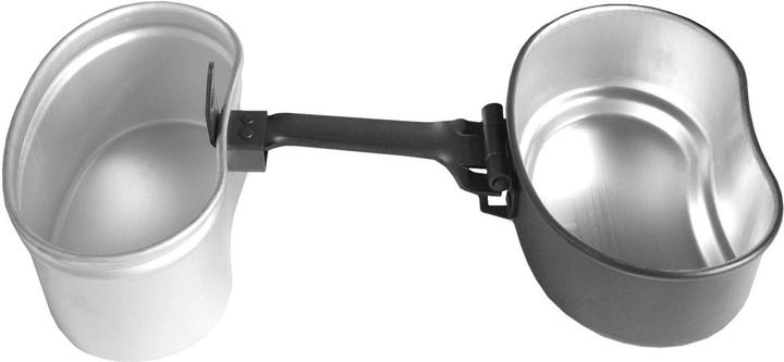 Produktbild Normani Kochgeschirr „Pennsylvania“, Tasse „Wisconsin“, Besteck „Kalifornien“ und Tessieb „Delaware“ - 9747