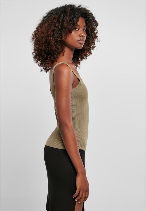 Immagine prodotto Urban Classics Top da donna in maglia a coste - 16764 (5XL)