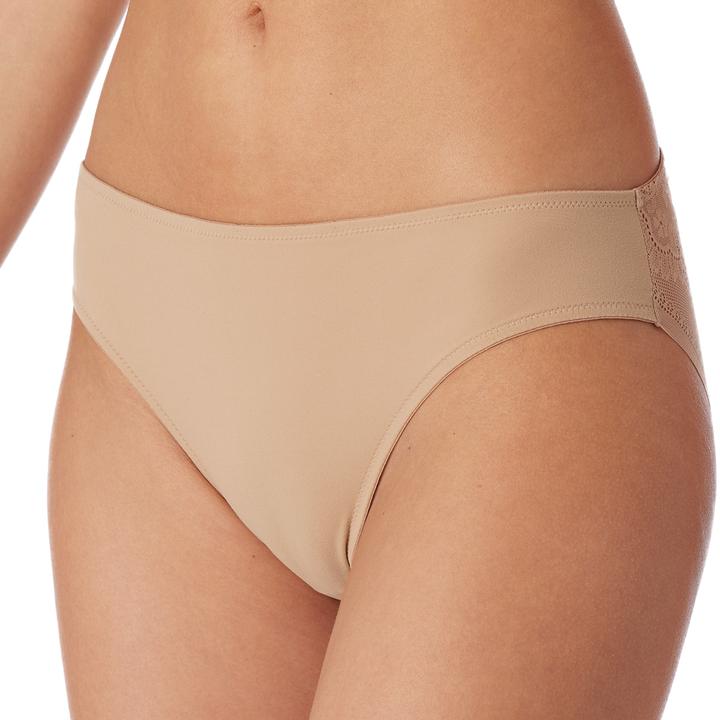 Produktbild Schiesser 3er Pack Invisible Lace Slip (34, XS, 3er Pack)