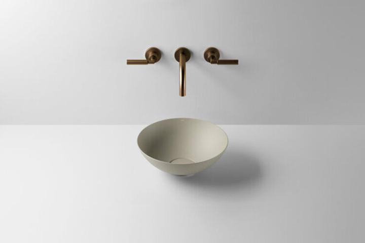 Produktbild Alape Schalenbecken SB.Terra300, rund Ø 30,0cm (480 mm, 480 mm)