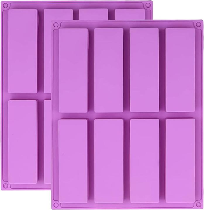 Produktbild Esmée Backform Müsliriegel Förmchen, 2er Set, Silikon