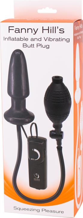 Actual product image Seven Creations Fanny Hill's