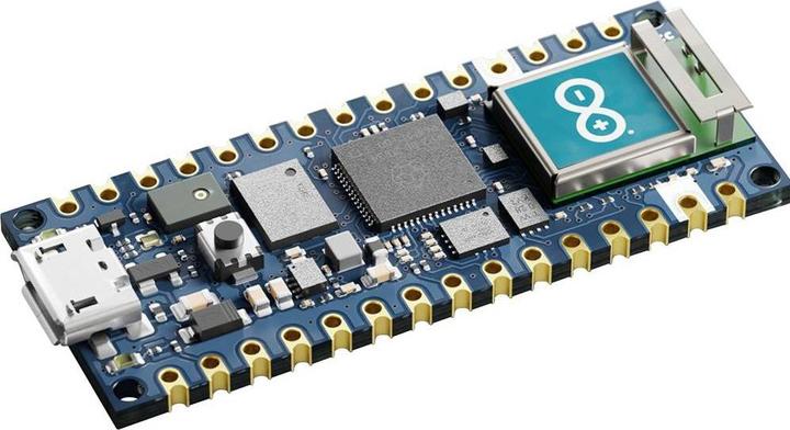 Image du produit Arduino Entwicklerboard Nano RP2040 Connect ohne Pinleisten
